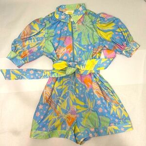 Brand New Adult Romper